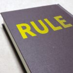 会社のルールブック